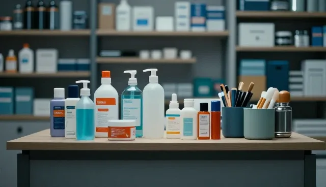 日用百货组合在办公场景中的实际使用问题