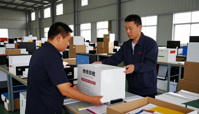 梧州市赢桂物资回收有限公司打造办公场所下的办公耗材套装解决方案